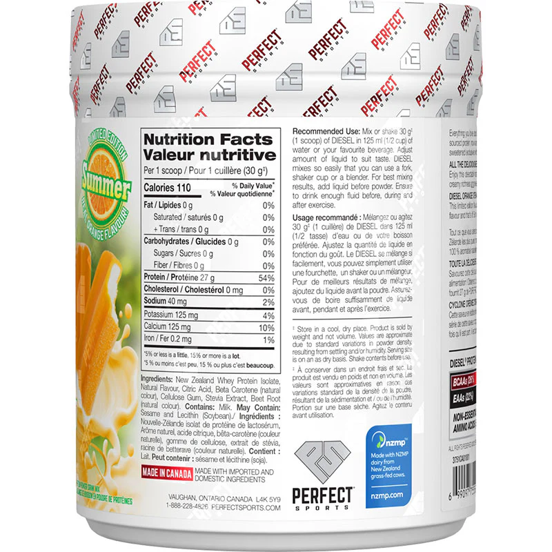 Perfect Sports Diesel 360g - Image 5