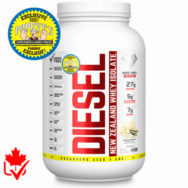 Perfect Sports Diesel 3lb - Image 4