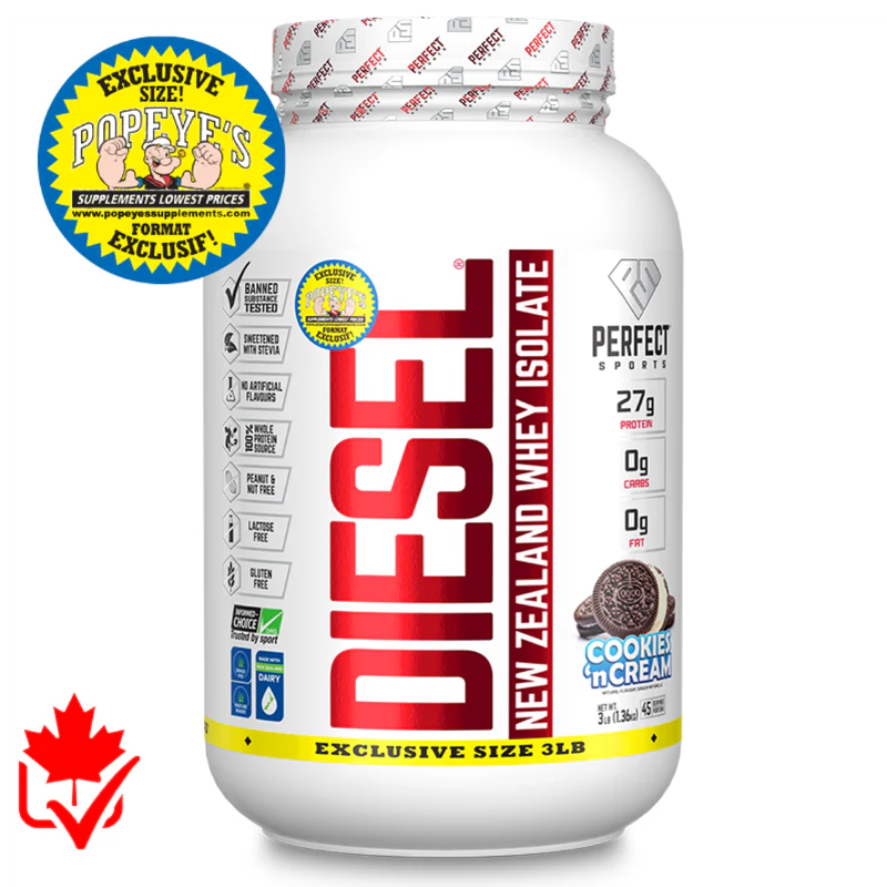 Perfect Sports Diesel 3lb - Image 6