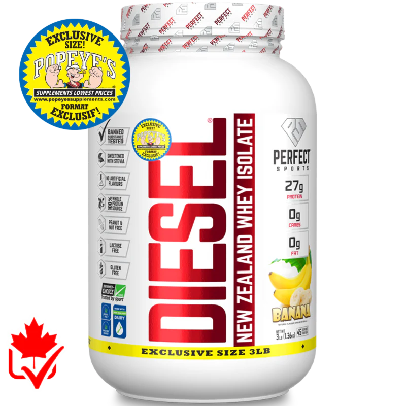 Perfect Sports Diesel 3lb - Image 7