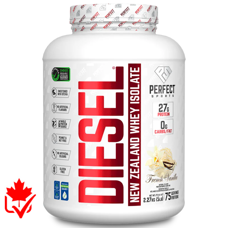 Perfect Sports Diesel 5lb - Image 4