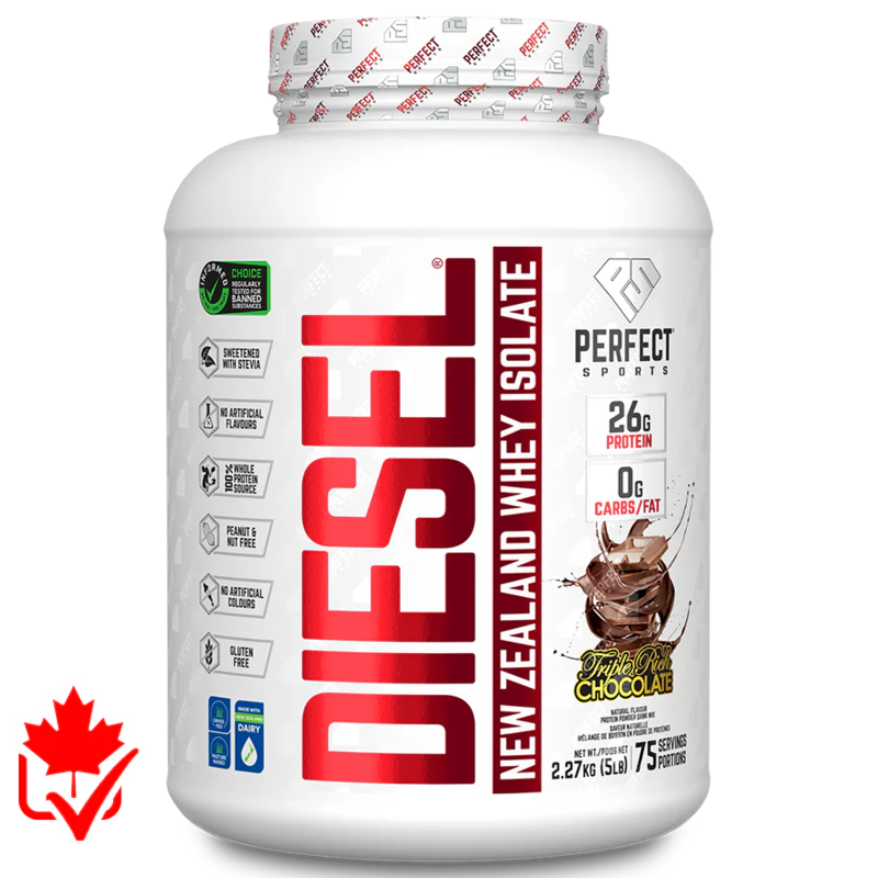 Perfect Sports Diesel 5lb - Image 5