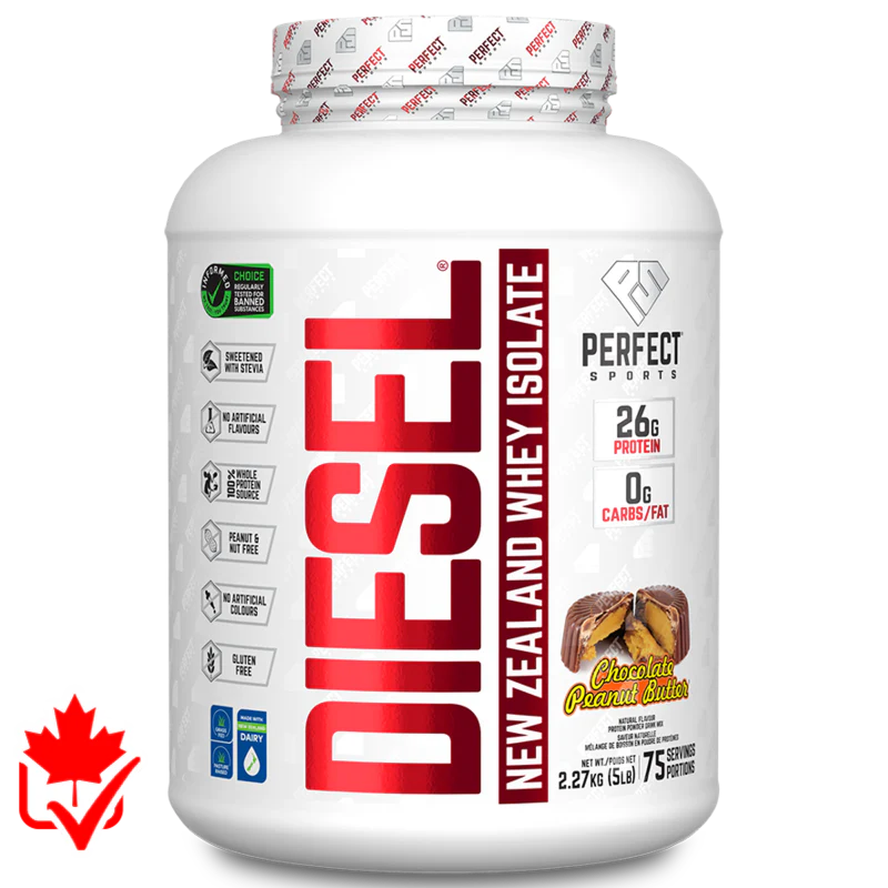 Perfect Sports Diesel 5lb - Image 6