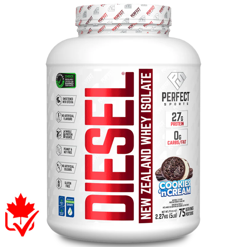 Perfect Sports Diesel 5lb - Image 7