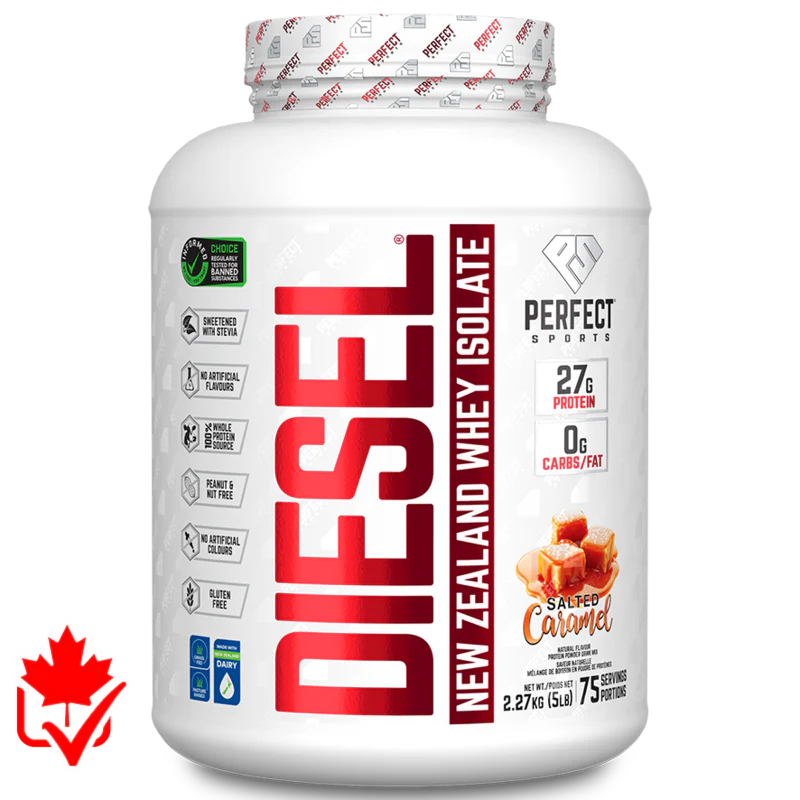 Perfect Sports Diesel 5lb - Image 8