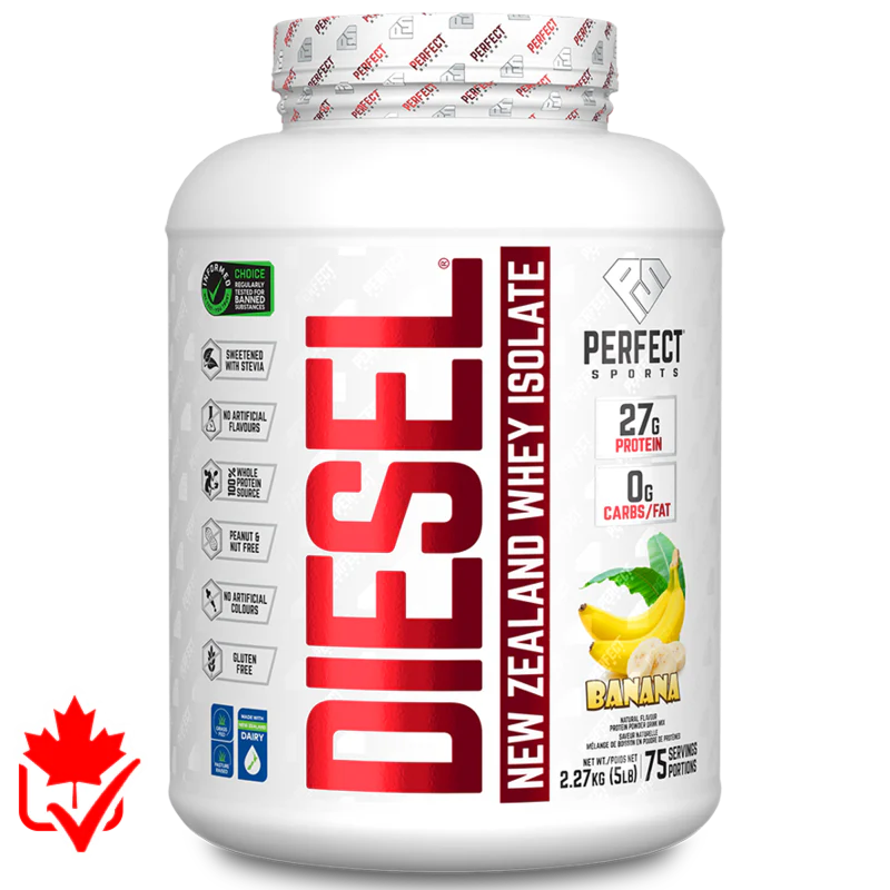 Perfect Sports Diesel 5lb - Image 9