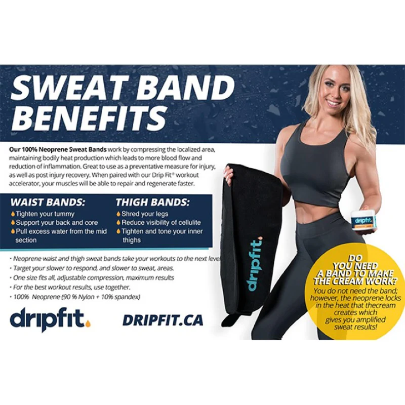 Drip Fit Waist Band - Image 3