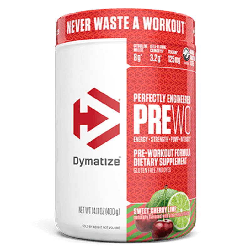Dymatize PreWO 20 Servings - Image 2