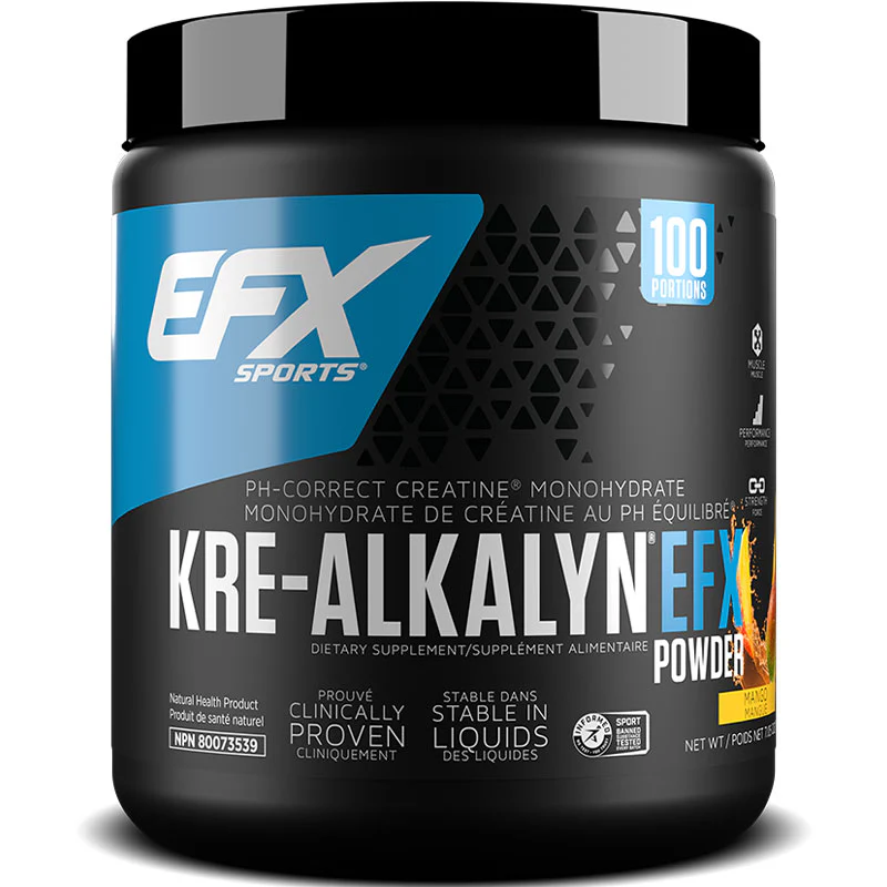 EFX Sports Kre-Alkalyn Powder 200g - Image 3
