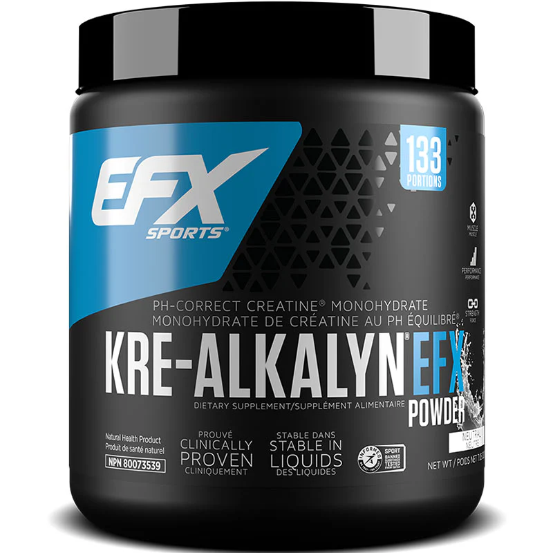 EFX Sports Kre-Alkalyn Powder 200g - Image 5