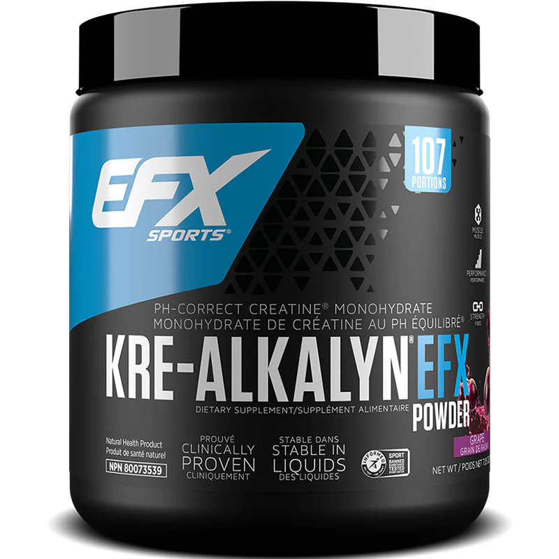 EFX Sports Kre-Alkalyn Powder 200g - Image 9