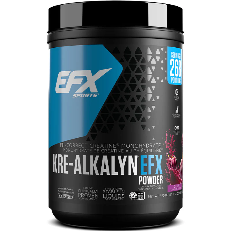 EFX Sports Kre-Alkalyn Powder 500g - Image 11