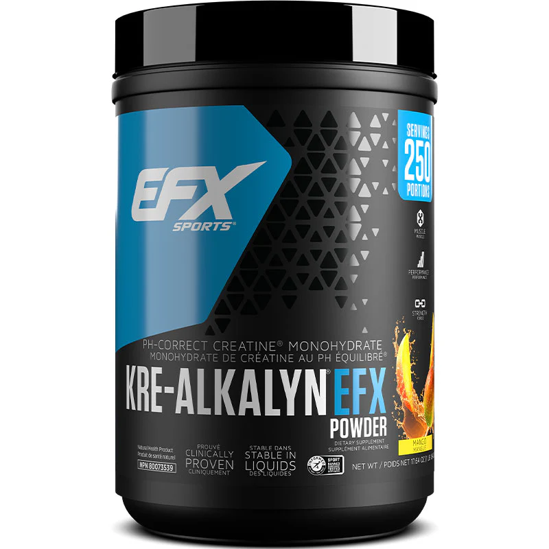 EFX Sports Kre-Alkalyn Powder 500g - Image 5