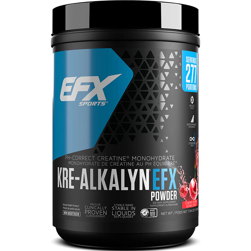 EFX Sports Kre-Alkalyn Powder 500g - Image 9