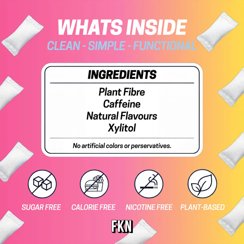 FKN Caffeine Pouches (15 Pouches) - Image 11