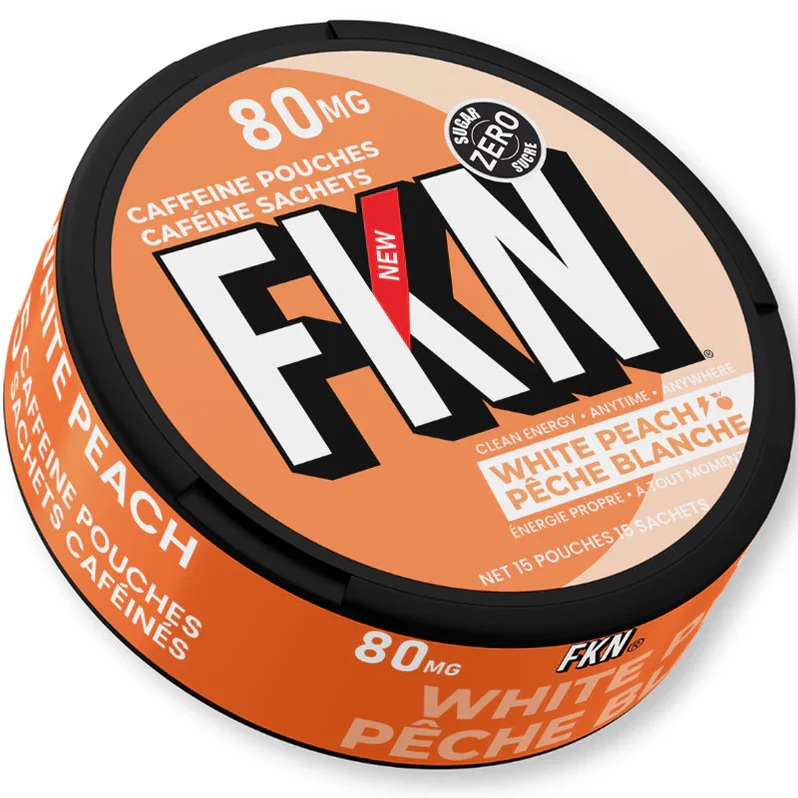 FKN Caffeine Pouches (15 Pouches) - Image 13