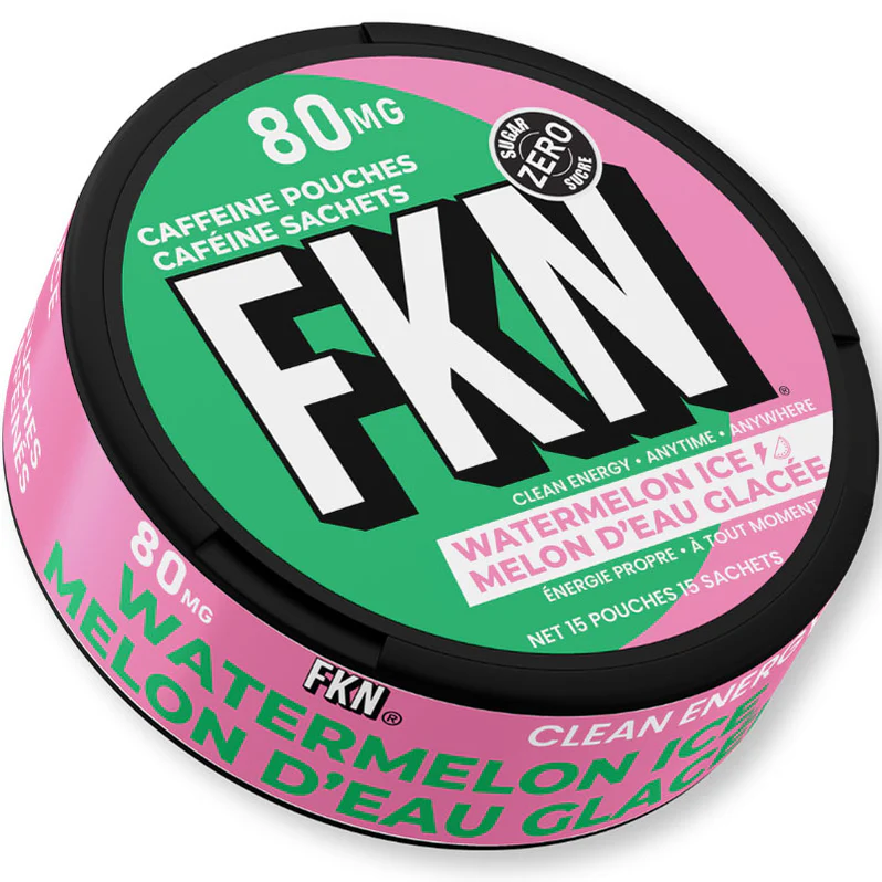 FKN Caffeine Pouches (15 Pouches) - Image 3