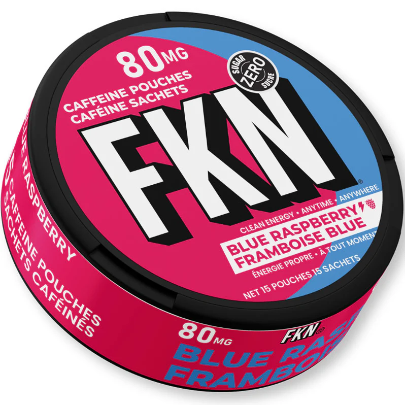 FKN Caffeine Pouches (15 Pouches) - Image 5