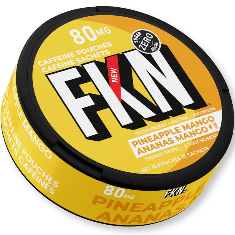 FKN Caffeine Pouches (15 Pouches) - Image 7