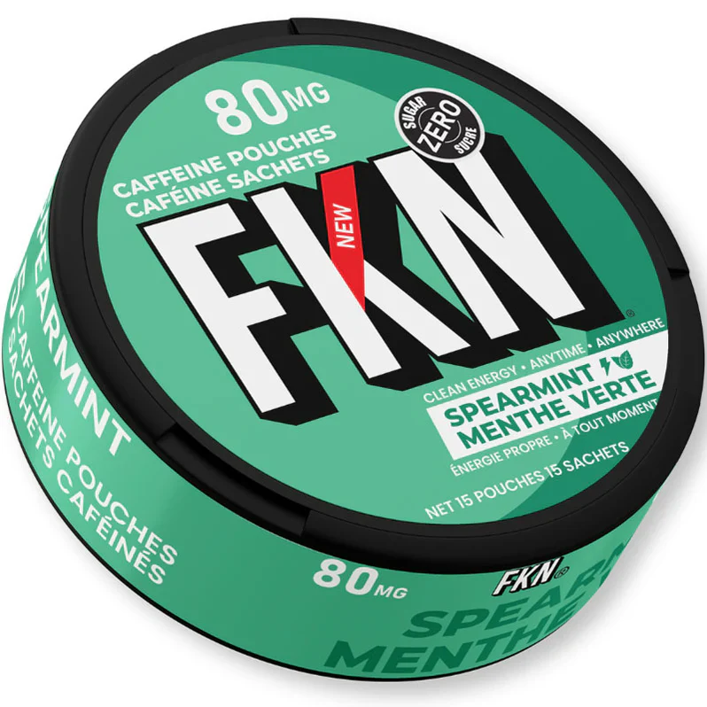 FKN Caffeine Pouches (15 Pouches) - Image 8