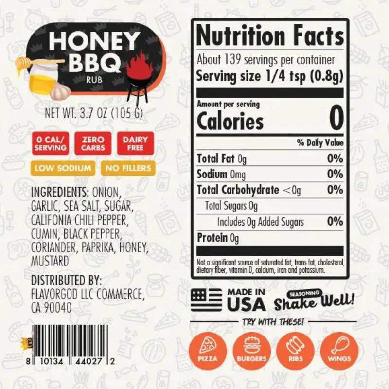 Flavor God Seasonings - Image 11