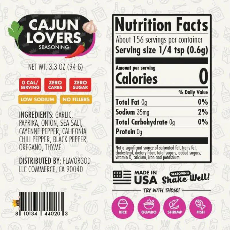 Flavor God Seasonings - Image 12