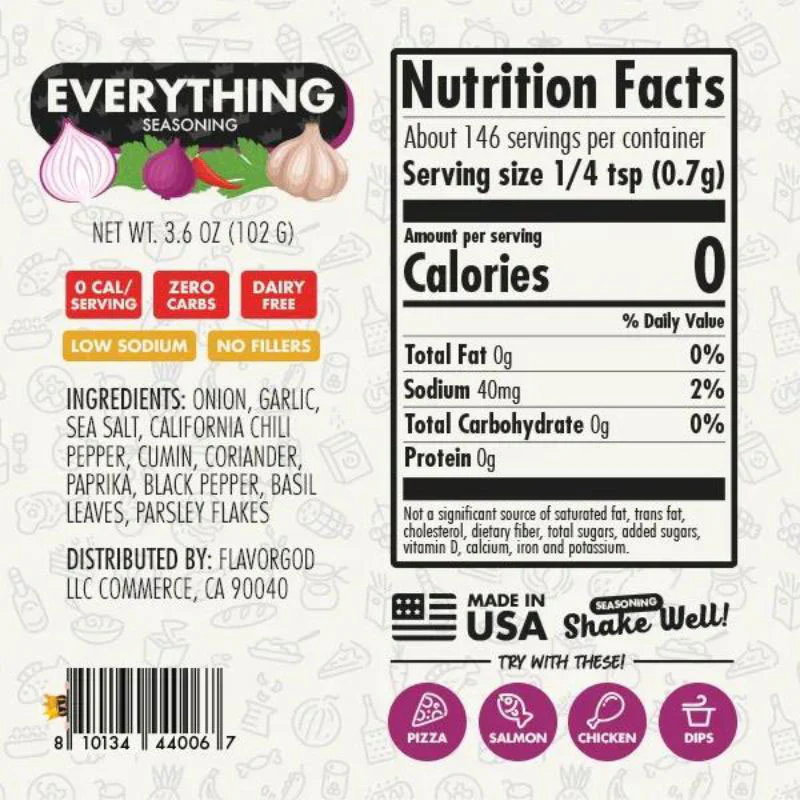 Flavor God Seasonings - Image 13