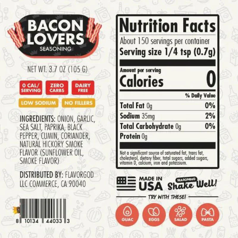 Flavor God Seasonings - Image 15