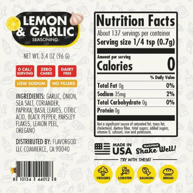 Flavor God Seasonings - Image 16