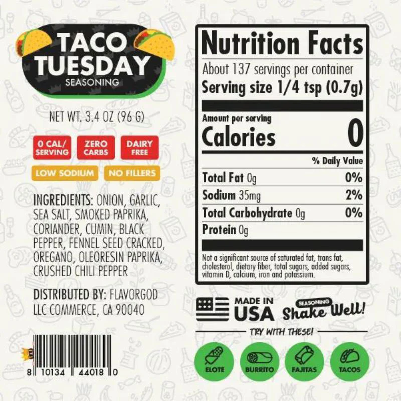 Flavor God Seasonings - Image 8