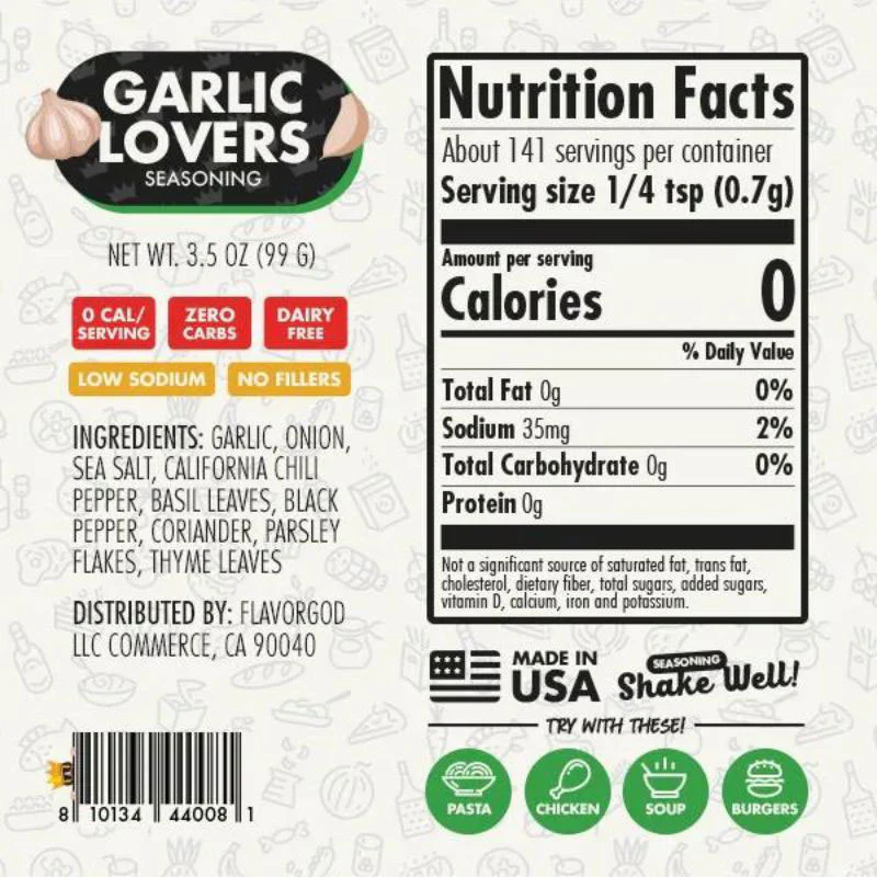 Flavor God Seasonings - Image 9