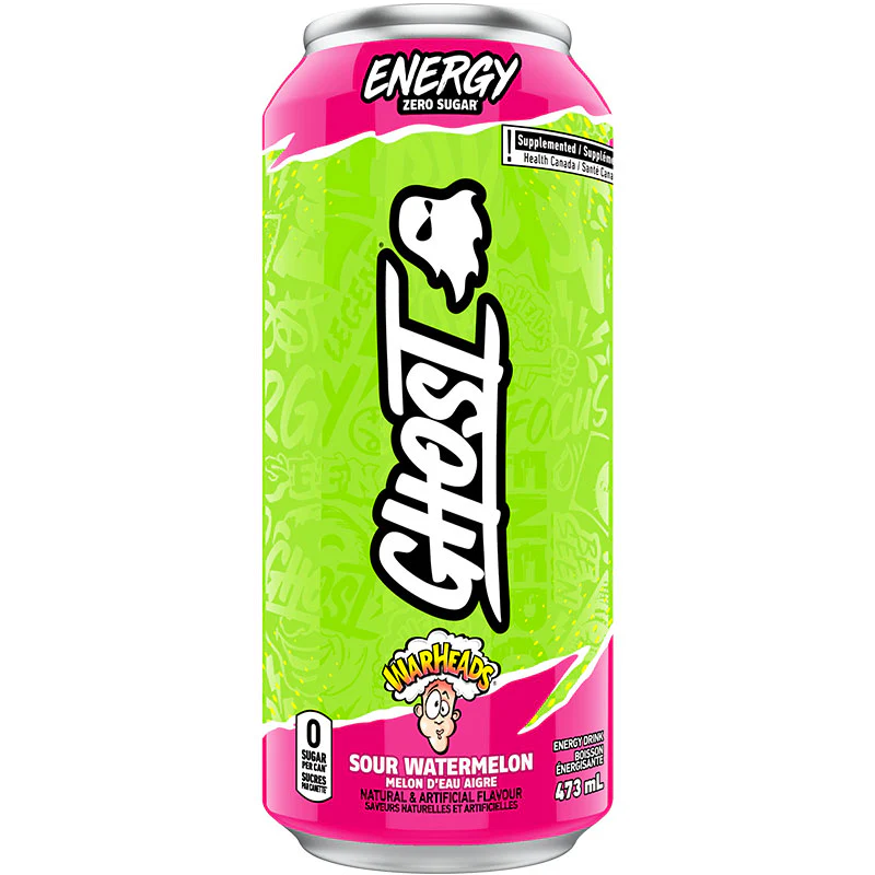 GHOST Energy Drink 473ml - Image 13