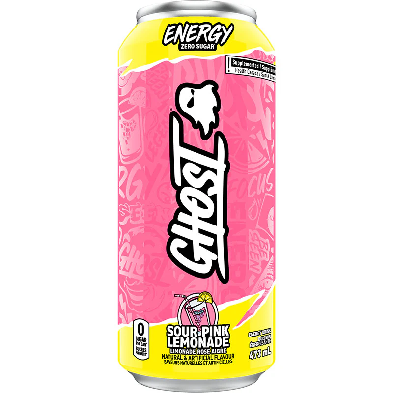 GHOST Energy Drink 473ml - Image 16