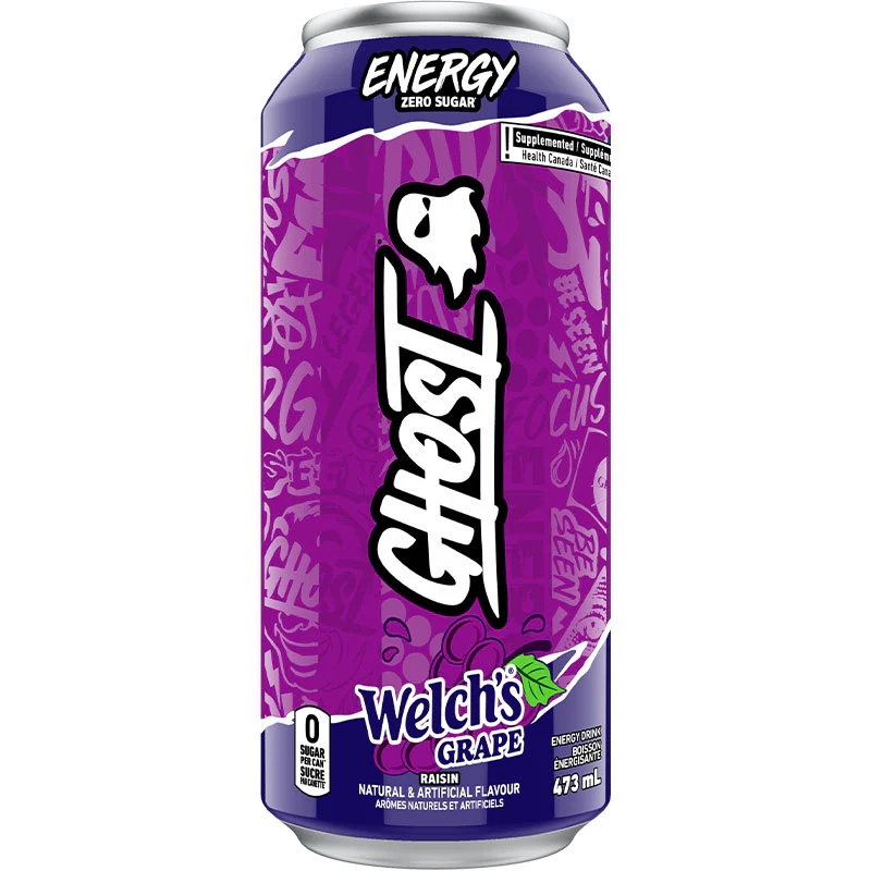 GHOST Energy Drink 473ml - Image 17