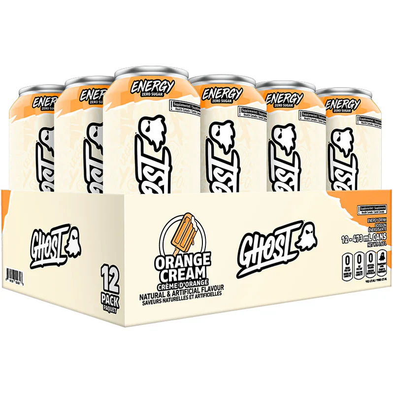 GHOST Energy Drink Case of 12 - Image 2