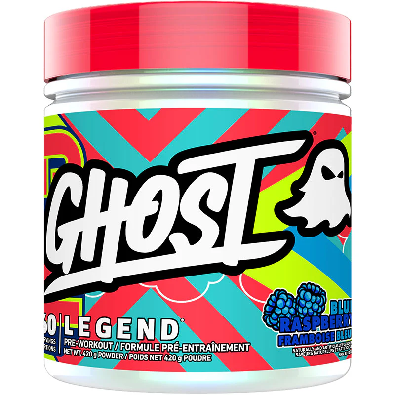 GHOST Legend V3 60 Servings - Image 3
