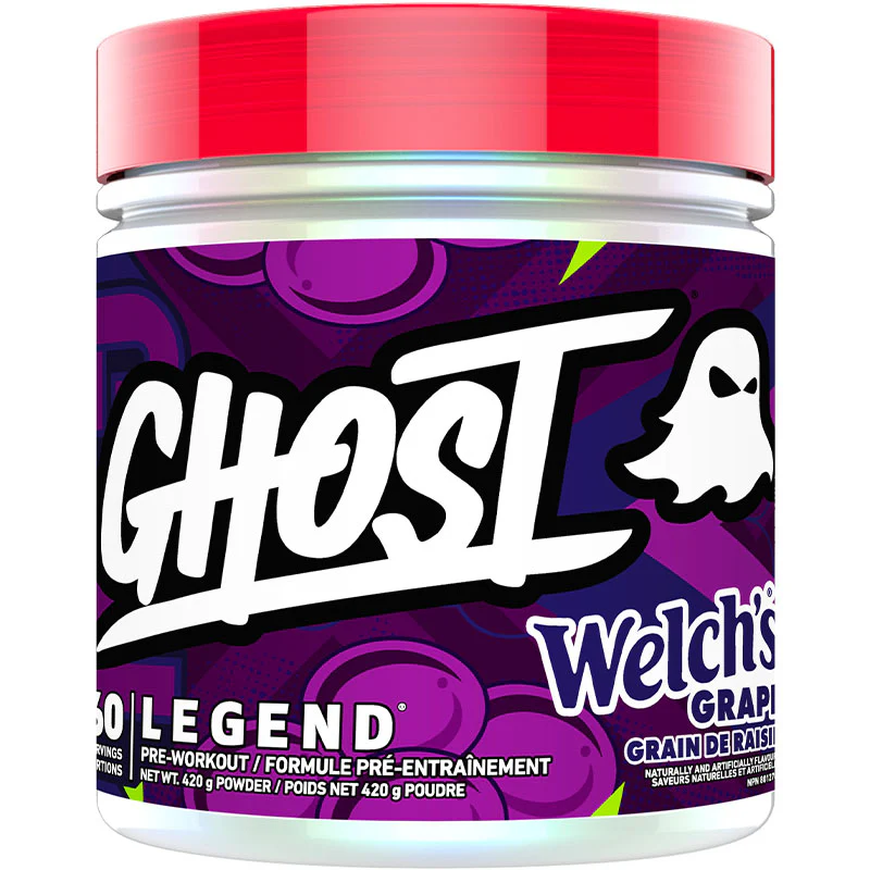 GHOST Legend V3 60 Servings - Image 4