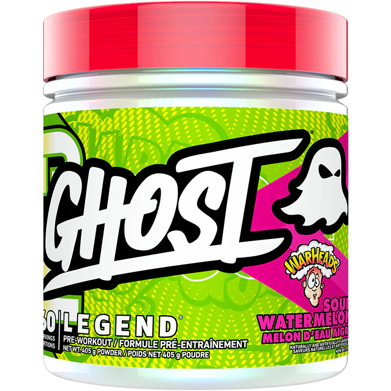 GHOST Legend V3 60 Servings - Image 5
