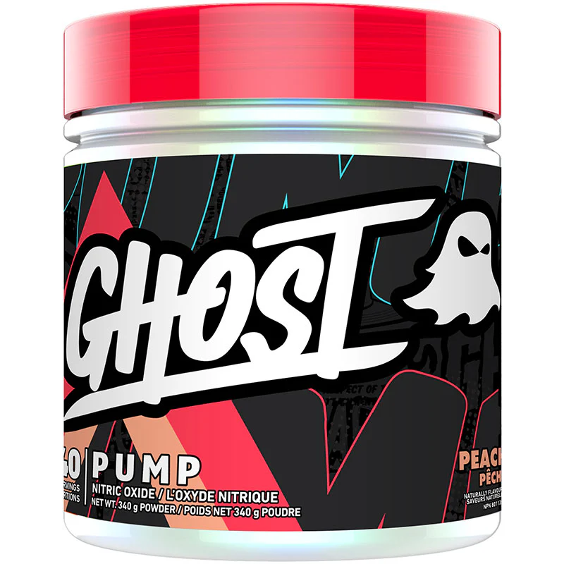GHOST Pump 40 Servings - Image 2