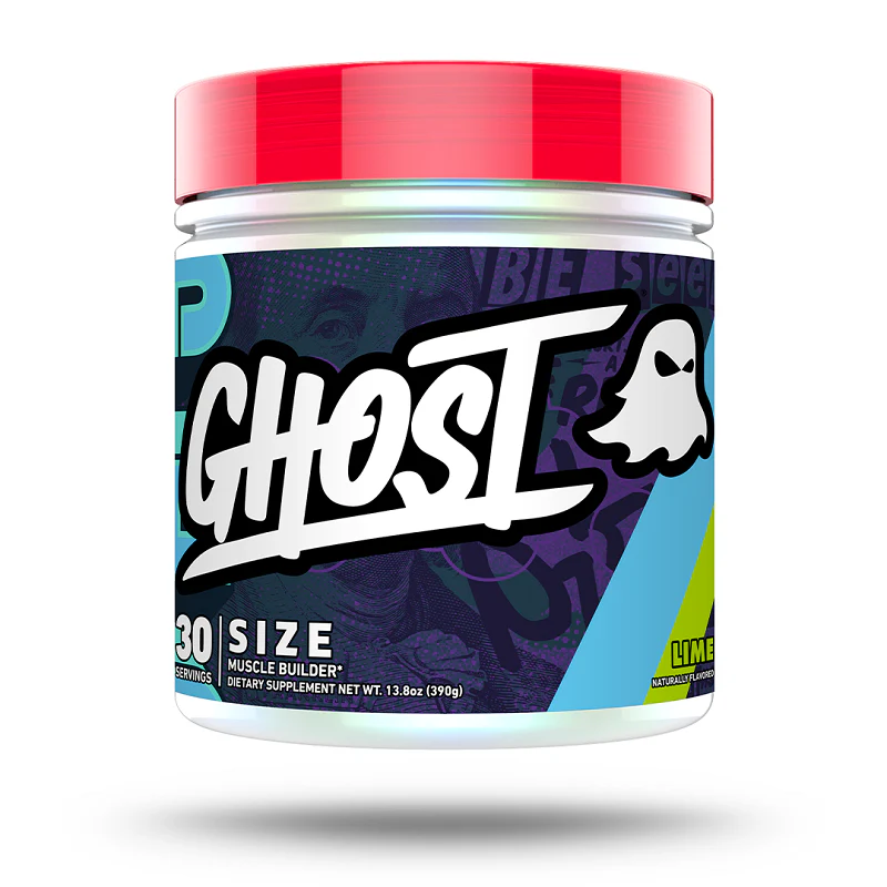 GHOST Size 30 Servings - Image 2