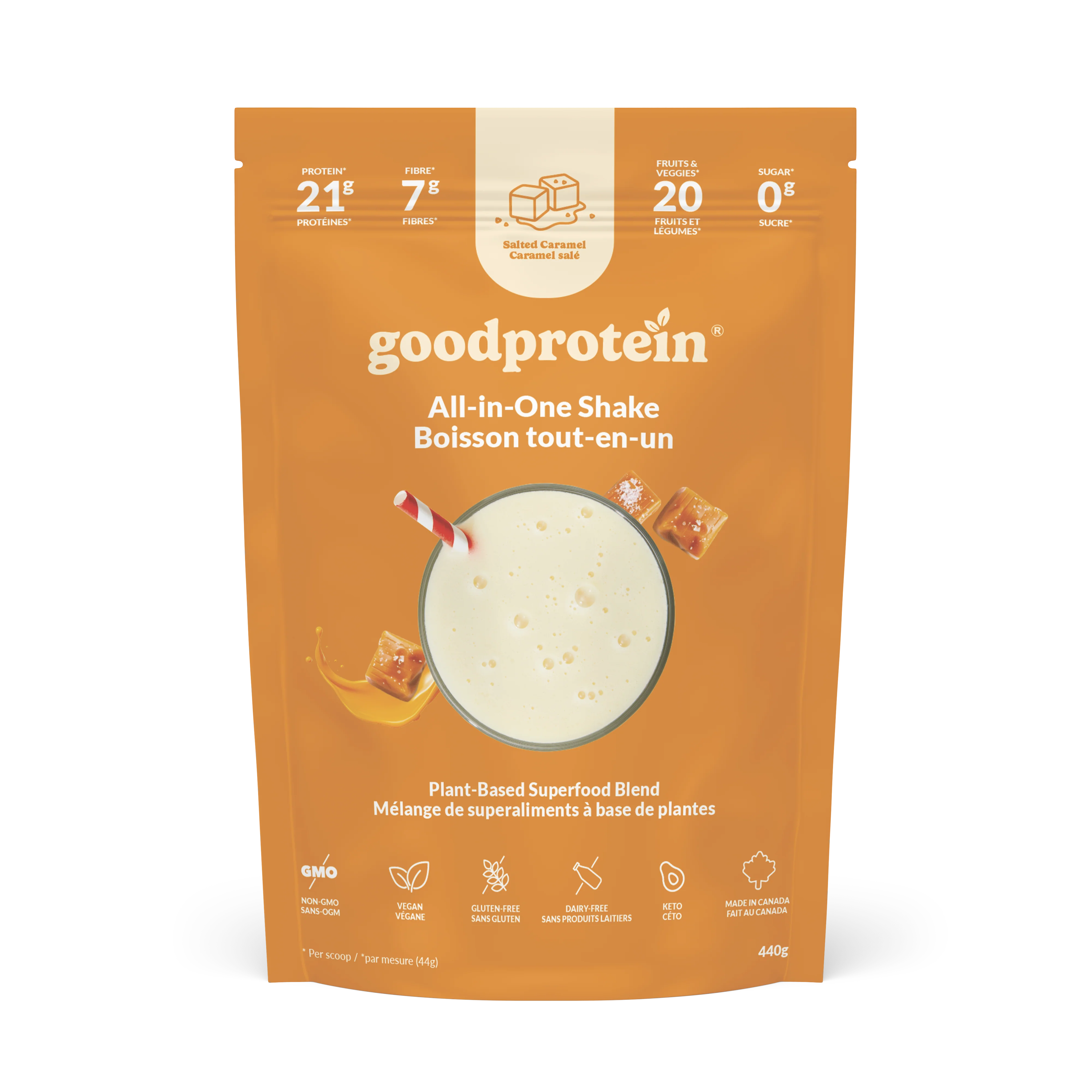 Good Protein All-In One 440g - Image 11