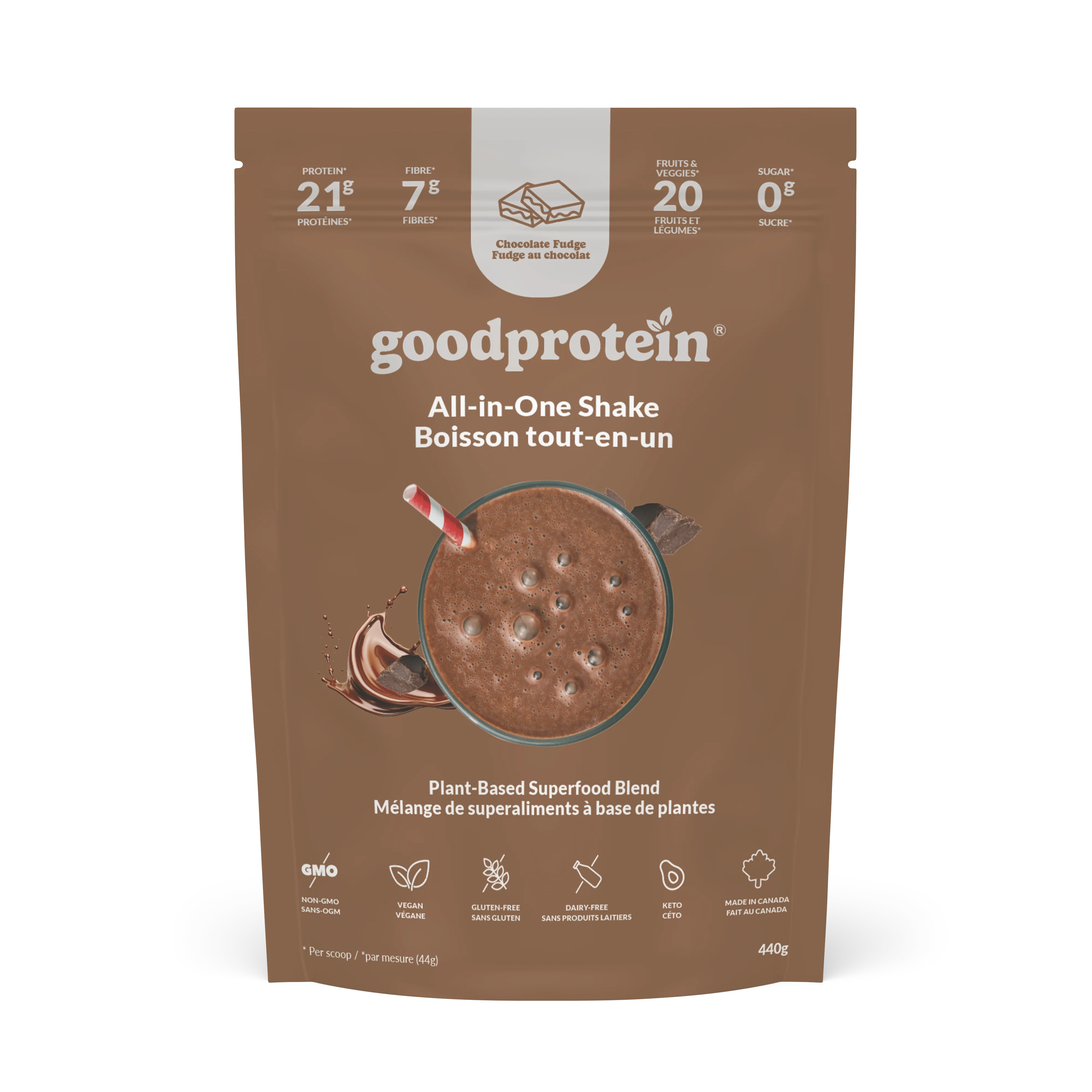 Good Protein All-In One 440g - Image 3