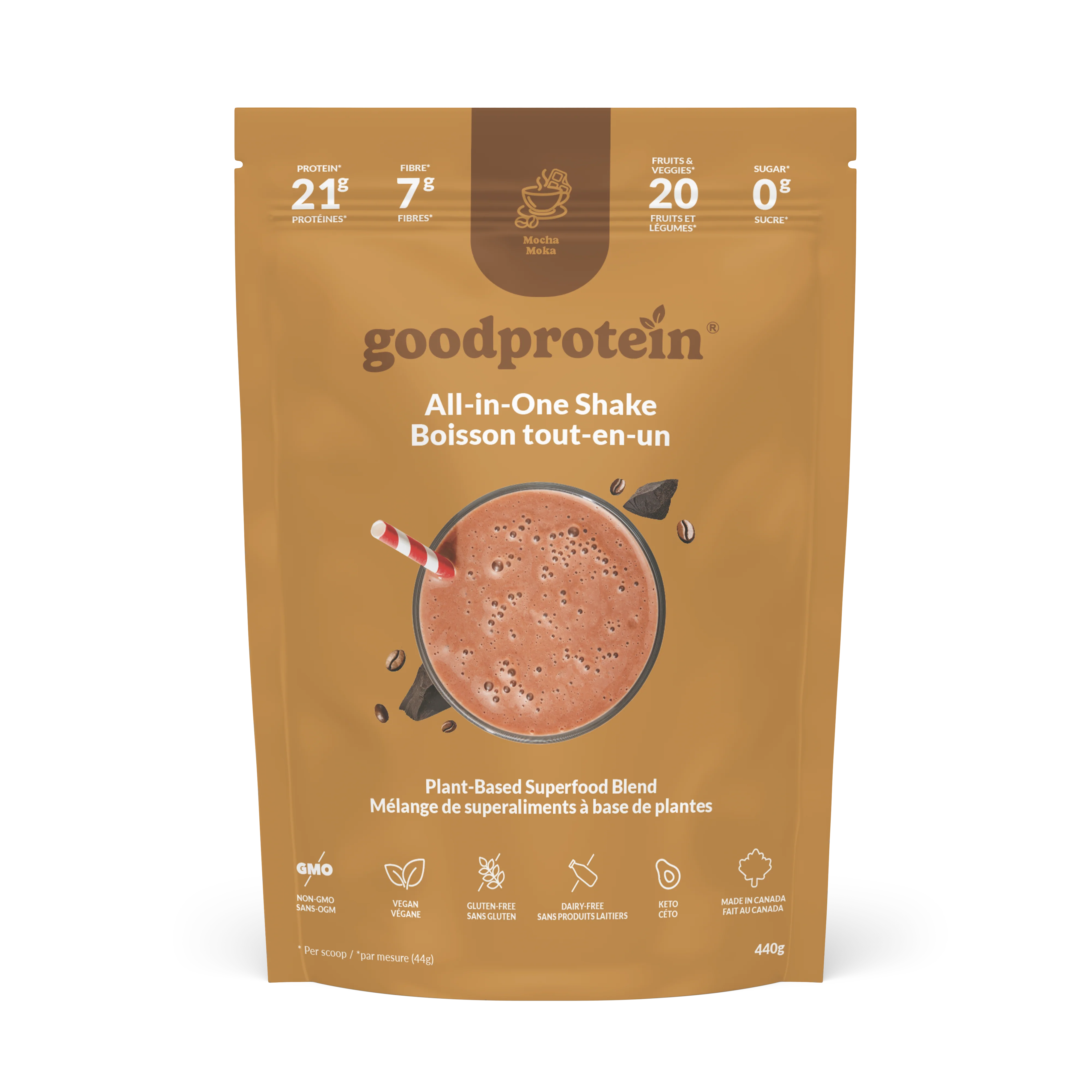 Good Protein All-In One 440g - Image 6