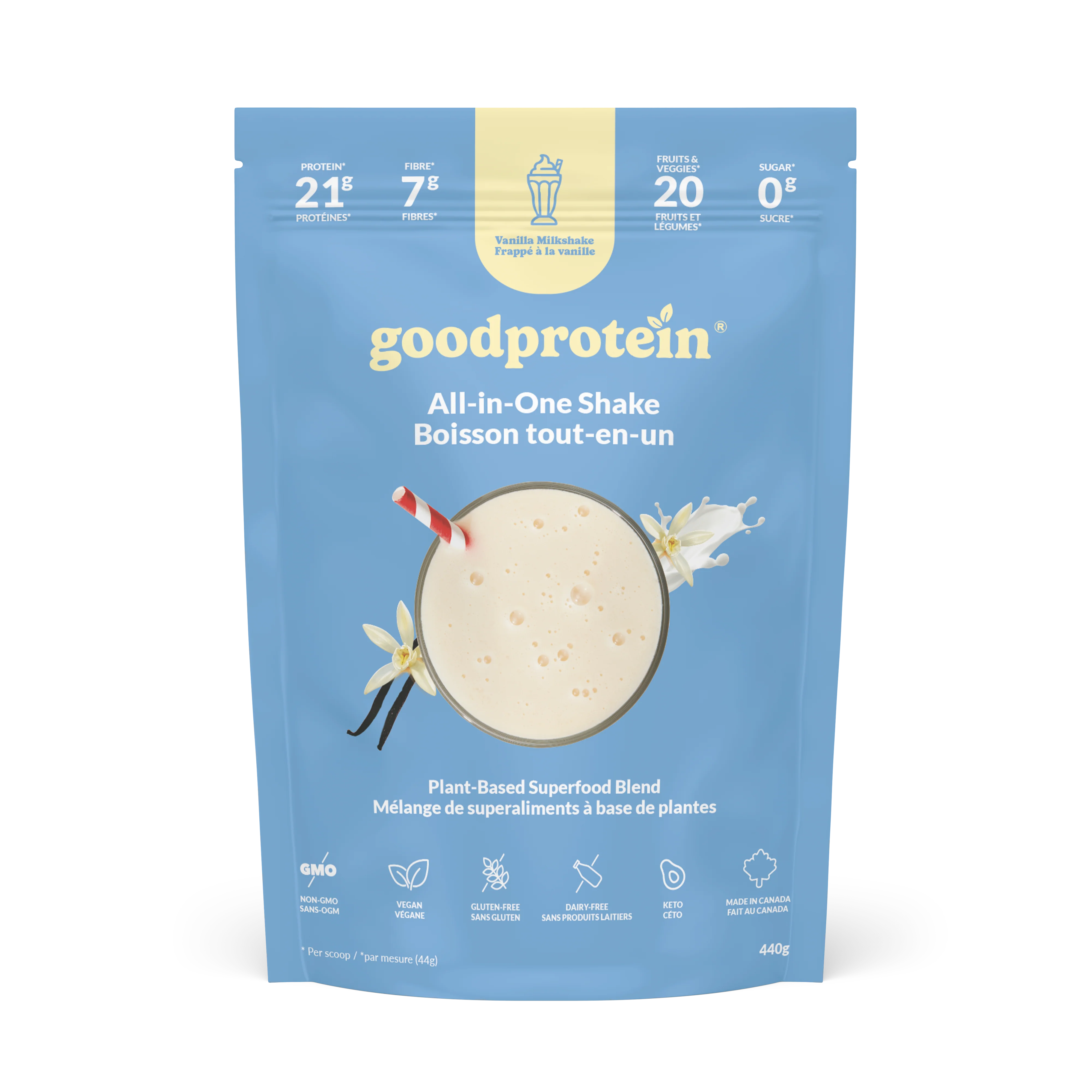 Good Protein All-In One 440g - Image 9