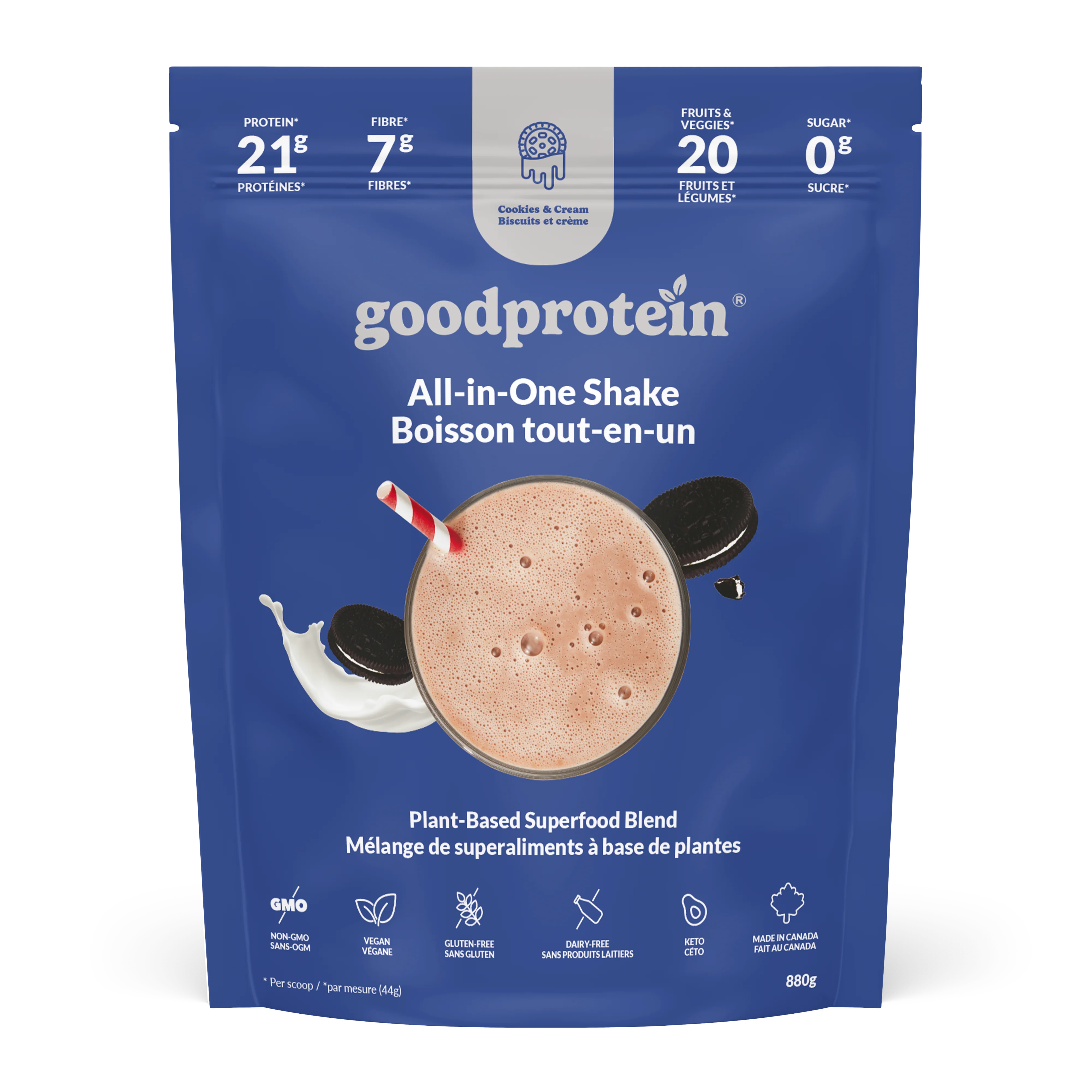 Good Protein All-In One 880g - Image 11