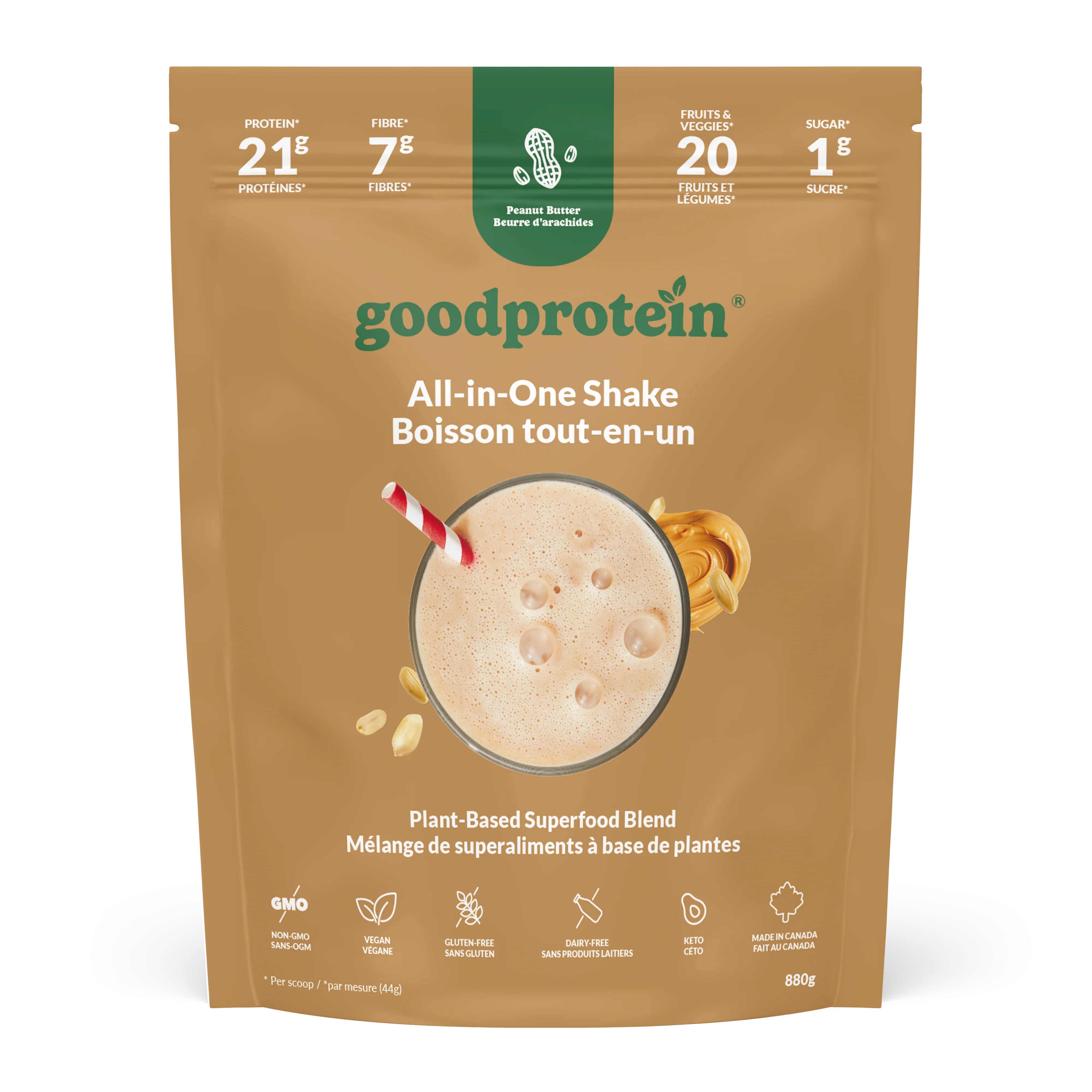 Good Protein All-In One 880g - Image 12