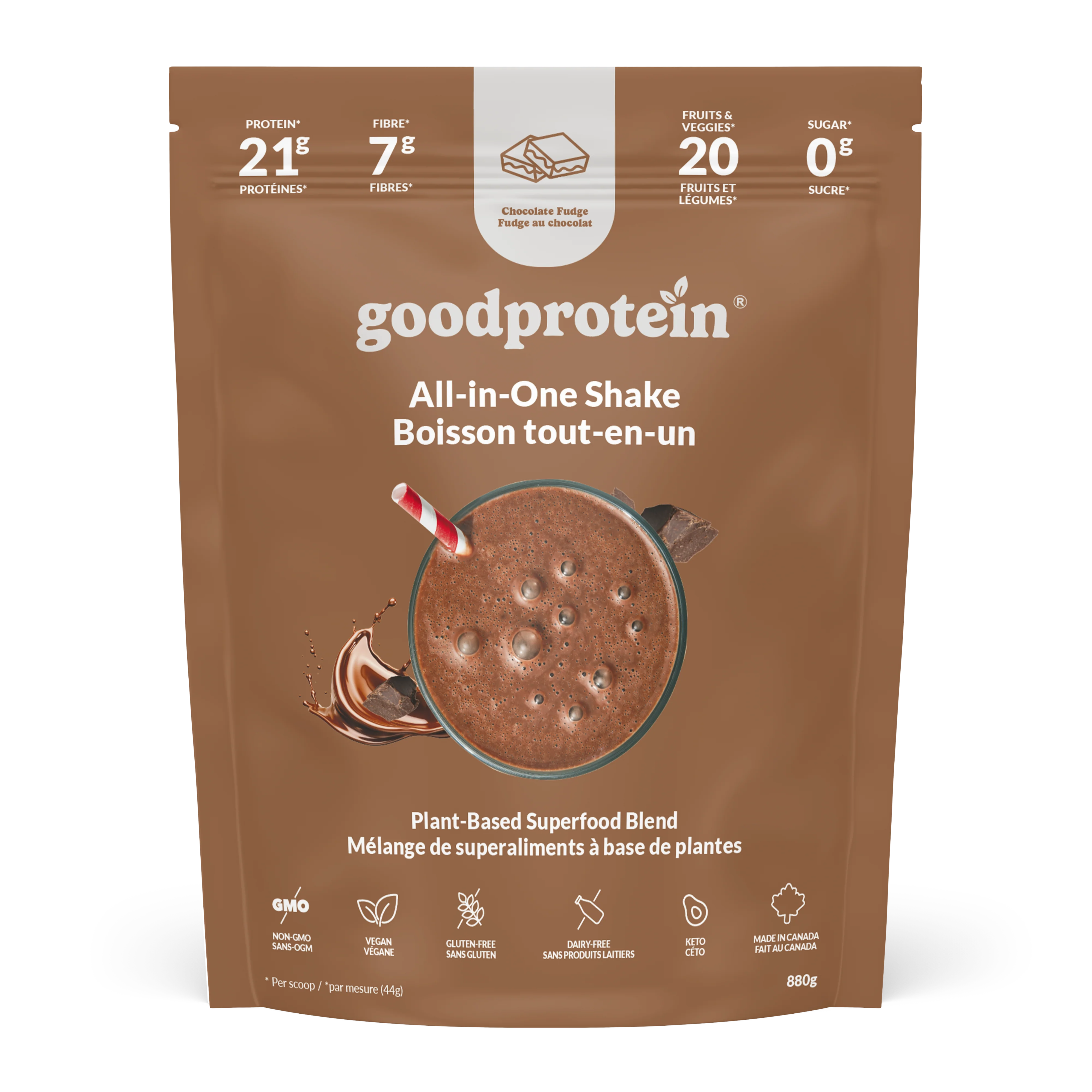 Good Protein All-In One 880g - Image 3