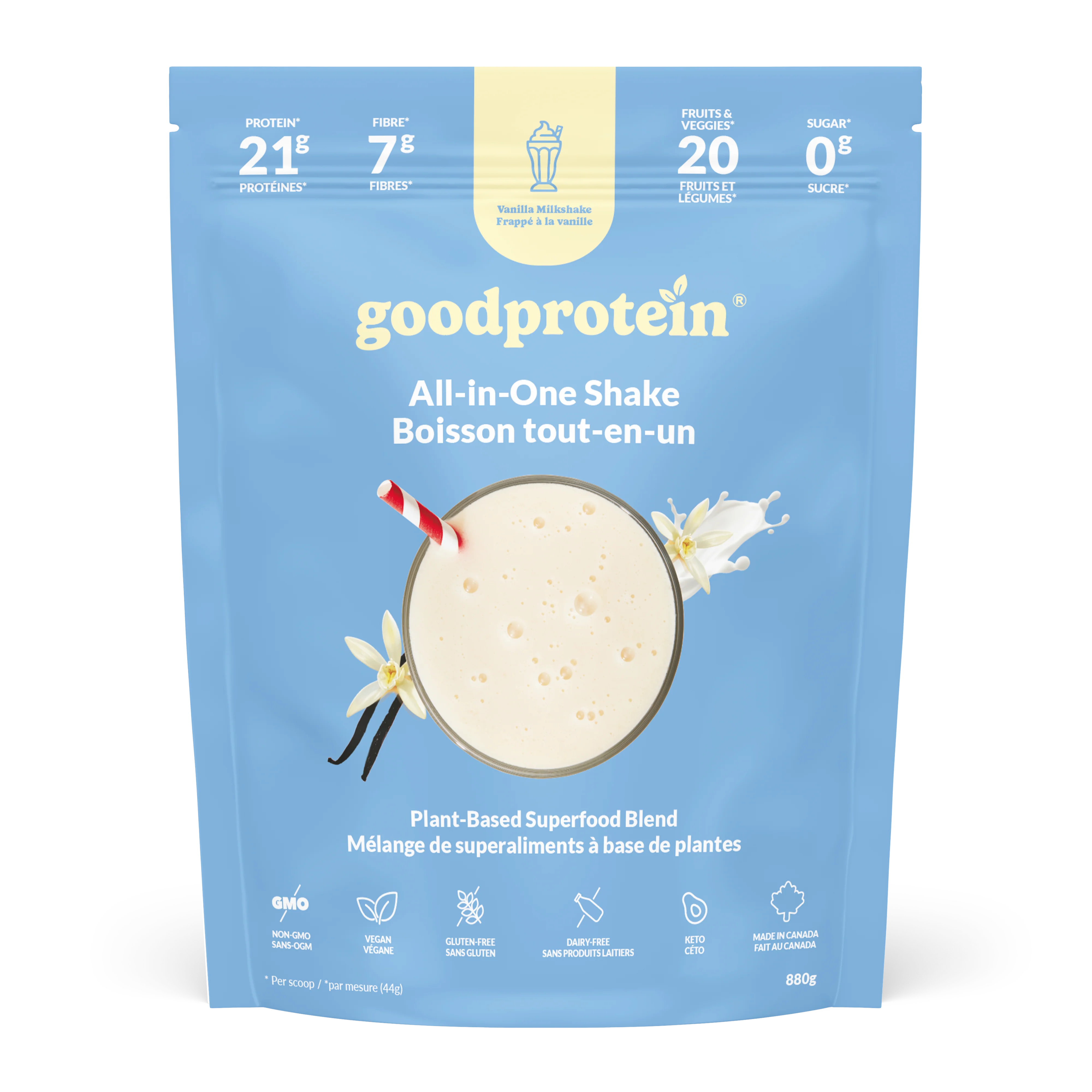 Good Protein All-In One 880g - Image 4