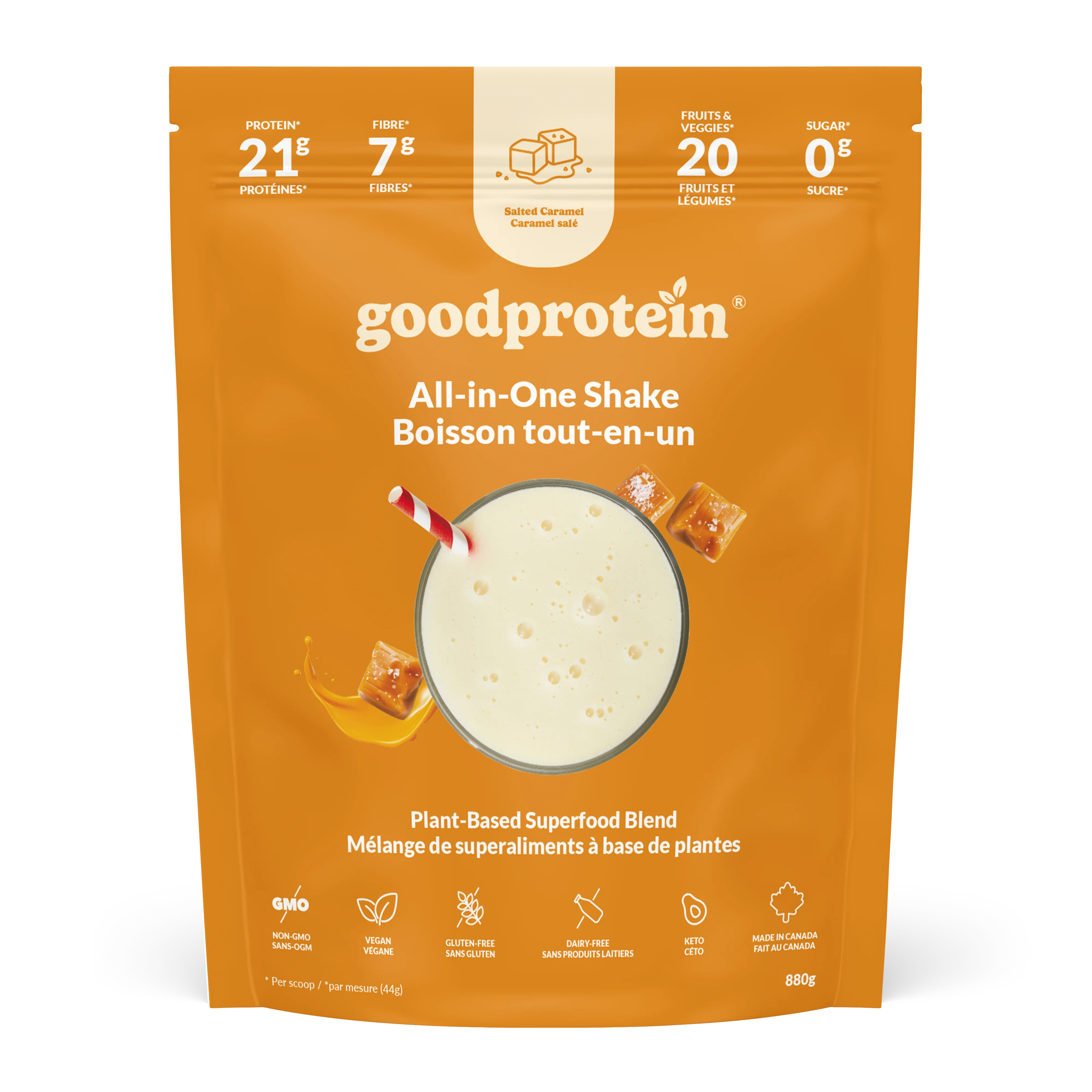 Good Protein All-In One 880g - Image 6