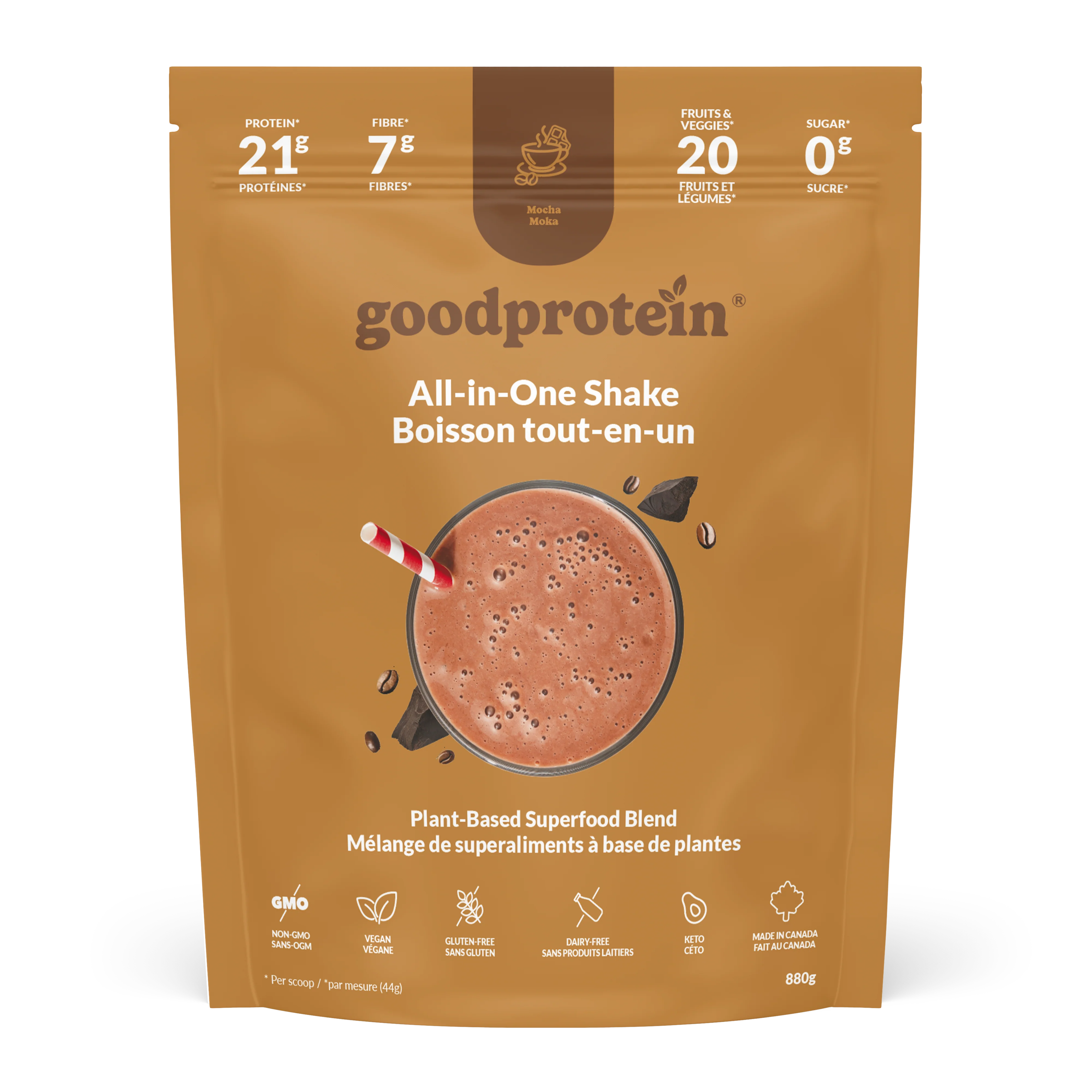 Good Protein All-In One 880g - Image 9